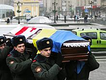 Украина: «Грузинский легион» возвращается домой в гробах
