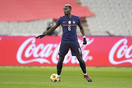 Бывший нападающий «Манчестер Юнайтед» осудил заявление Погба