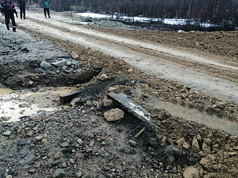 Дожди в Приамурье мешают начать ремонт дорог