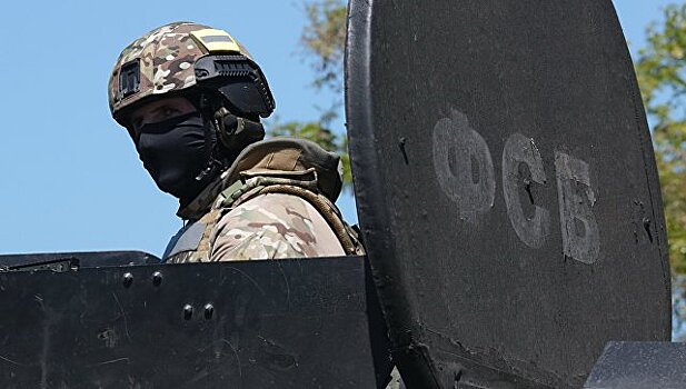 ФСБ предотвратила теракты в регионах РФ