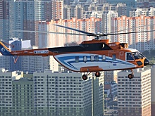 Состоялся первый испытательный полет по кругу модифицированного вертолета Ми-171А3