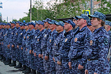Генерал Свинов отправил курганских полицейских в Ингушетию