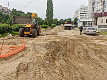 Рязанец пожаловался на «дьявольскую мессу» с ремонтом труб на улице Есенина
