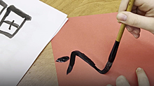 В Ноябрьске впервые пройдет конкурс китайской каллиграфии