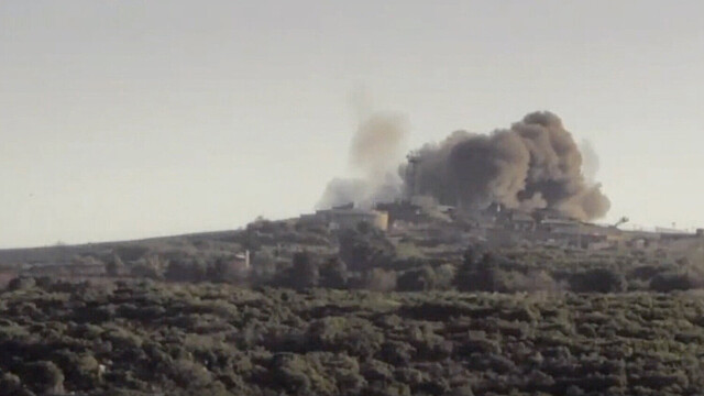 «Хезболла» сообщила об обстреле штаба дивизии «Ха-Галил» на севере Израиля