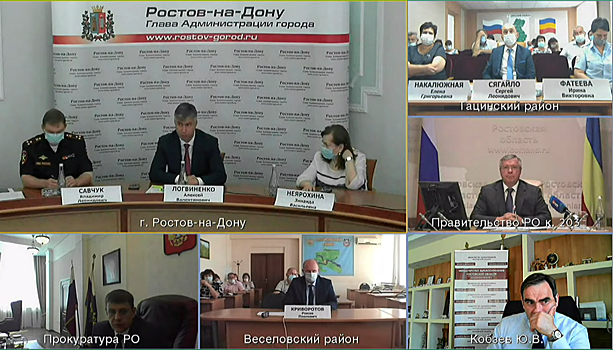 Глава администрации Ростова: Сегодня все пункты города полностью оснащены вакциной