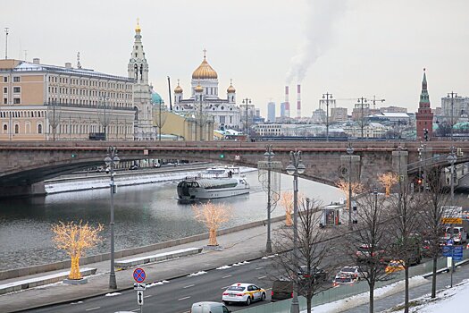 Перечислены самые креативные названия новых московских улиц