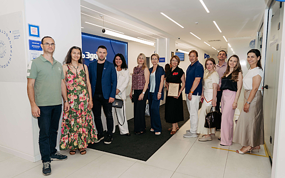 Экскурсия в клинику «Будь Здоров» на Рязанском проспекте