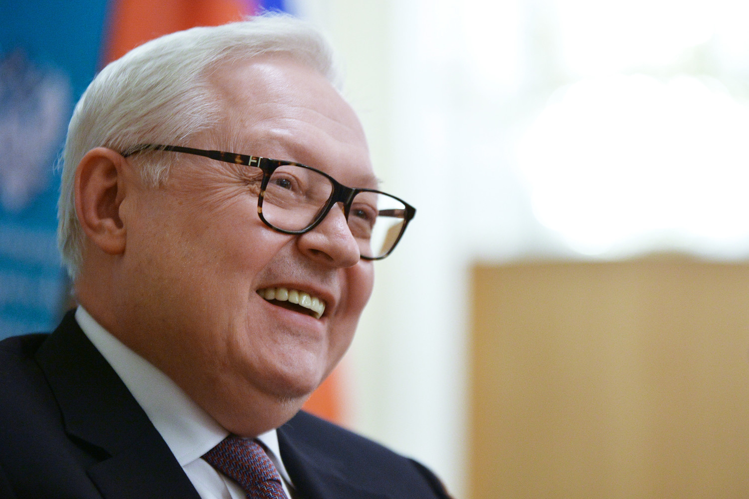 Рябков выразил уверенность, что разрешение украинского конфликта на пороге