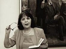 В Казани скончалась поэтесса Лена Шагирзян