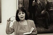 В Казани скончалась поэтесса Лена Шагирзян