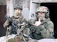 Сегодня День спецназа и 75-летие создания подразделений специального назначения ВС РФ