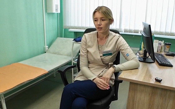 По велению сердца: почему кардиолог из Москвы перебралась в Мурманскую область