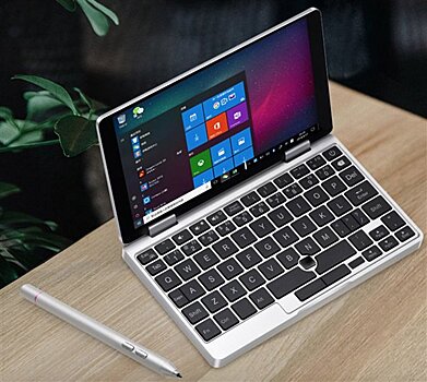 One Mix Yoga 2: карманный ноутбук с Intel Core M3 и 8 ГБ RAM