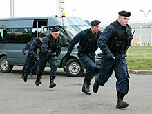 Какой должна быть охрана у губернатора