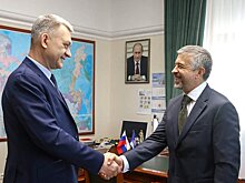 В Госдуме обсудили ситуацию с парламентским диалогом между Россией и Южной Кореей