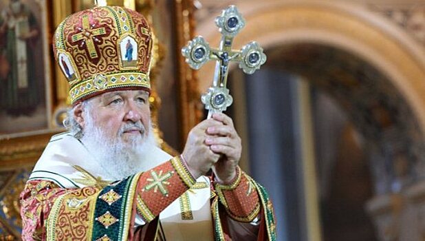 Патриарх совершит литургию в Донском монастыре