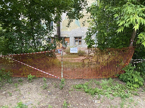 Жителям разрушившегося дома в Дзержинске начали выплачивать компенсации