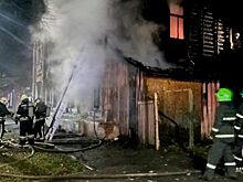 Стала известна судьба сгоревшего памятника архитектуры в Костроме