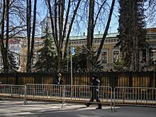 В МИД РФ назвали планы на здание посольства Украины в Москве