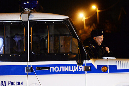 На складе Большого театра найден труп