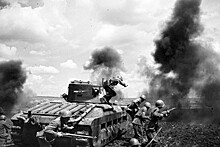 Минобороны опубликовало архивные документы о тактике советских танков против немцев