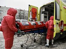 В Судогде госпитализировали двоих китайцев