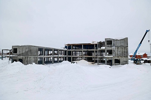 Шалабаев поручил ускорить строительство нового детсада в Нижнем Новгороде