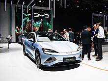 BYD предложила Индии инвестировать $1 млрд в производство электромобилей