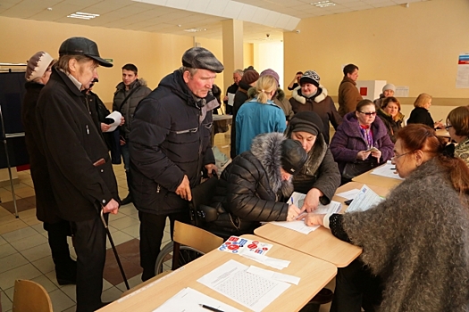 В работе избиркомов Кузбасса задействуют более 17 тысяч человек