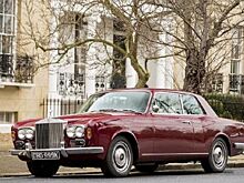 Джеймс Мэй продаёт свой Rolls-Royce из-за аллергической реакции