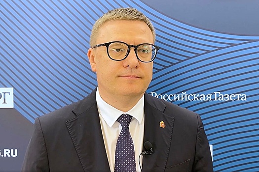Челябинский губернатор: В регионе роботы будут производить промышленных роботов