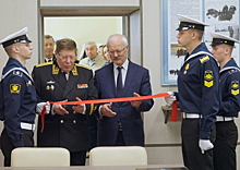 В Военно-морском политехническом институте открыта аудитория имени Владимира Перегудова – главного конструктора первой АПЛ К-3