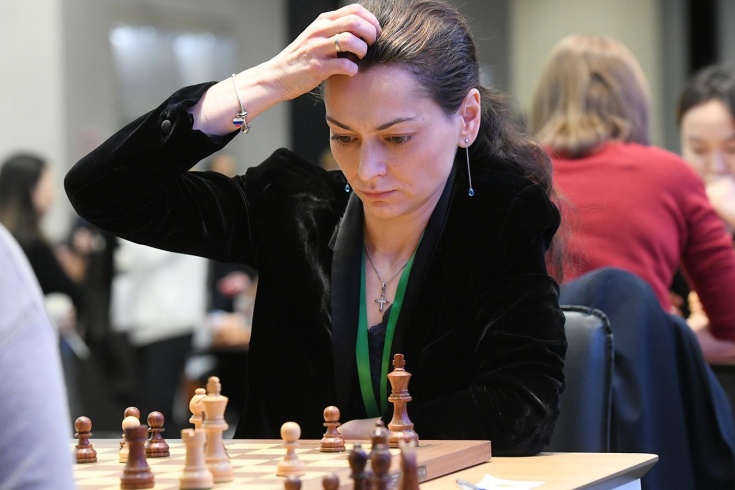 Шахматистка Александра Костенюк официально перешла под флаг Швейцарии