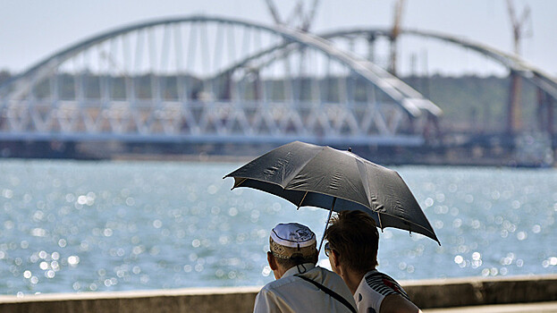 Обзор зарубежных СМИ: Крымский мост оказался «голограммой»