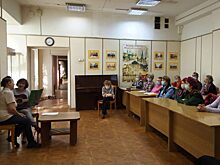 Праздничный концерт ко Дню матери состоится в библиотеке №141