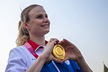 Трёхкратная олимпийская чемпионка по синхронному плаванию Александра Пацкевич родила дочь