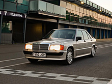 Легендарный Mercedes Айртона Сенны выставили на торги