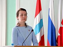 Оксана Фадина покинула пост мэра Омска