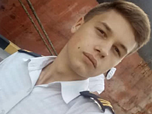 Самый молодой задержанный украинский моряк написал письмо