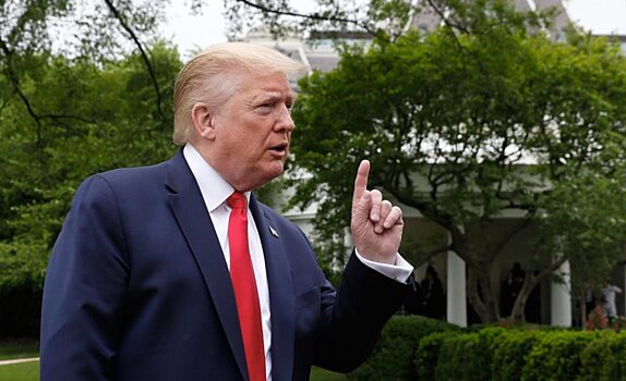 Трамп сдержал торговые обещания
