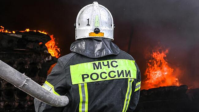 Обломки БПЛА повредили трубопровод на одном из терминалов на Кубани