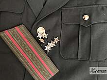 Житель Медногорска награжден медалью «Отец Солдата»