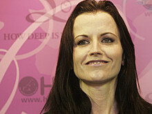 СМИ: продажи музыки Долорес О'Риордан и The Cranberries выросли на 900 000%