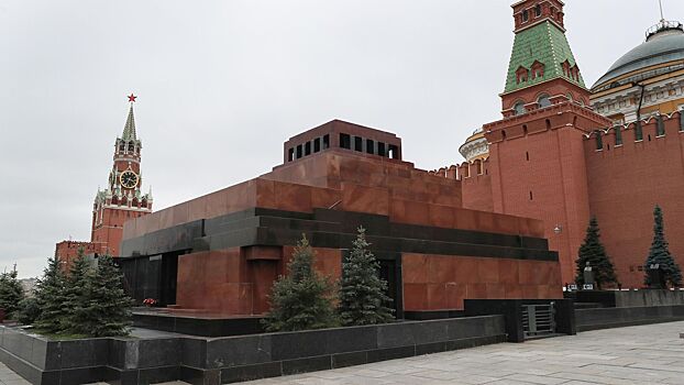 Покушение на покойника: кто в 1973 году устроил взрыв в мавзолее