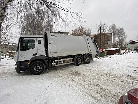 Мэр Новосибирска ответил на жалобы на вывоз мусора