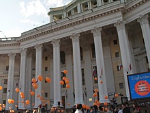 «Лестница» откроет для зрителей «танковый» подъезд в честь юбилея Театра Российской Армии