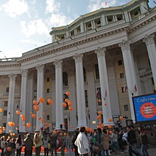 «Лестница» откроет для зрителей «танковый» подъезд в честь юбилея Театра Российской Армии