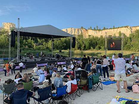 Платоновский фестиваль посетили более 36 тыс зрителей