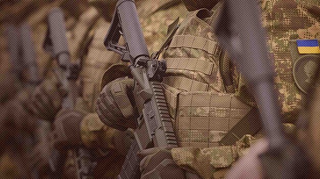Воевавший за ВСУ Дадин погиб в Харьковской области
